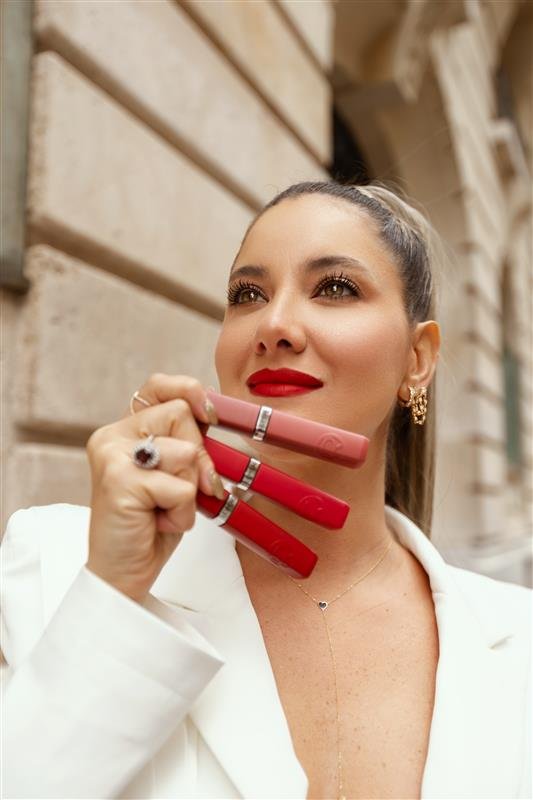 labial loreal paris infallible